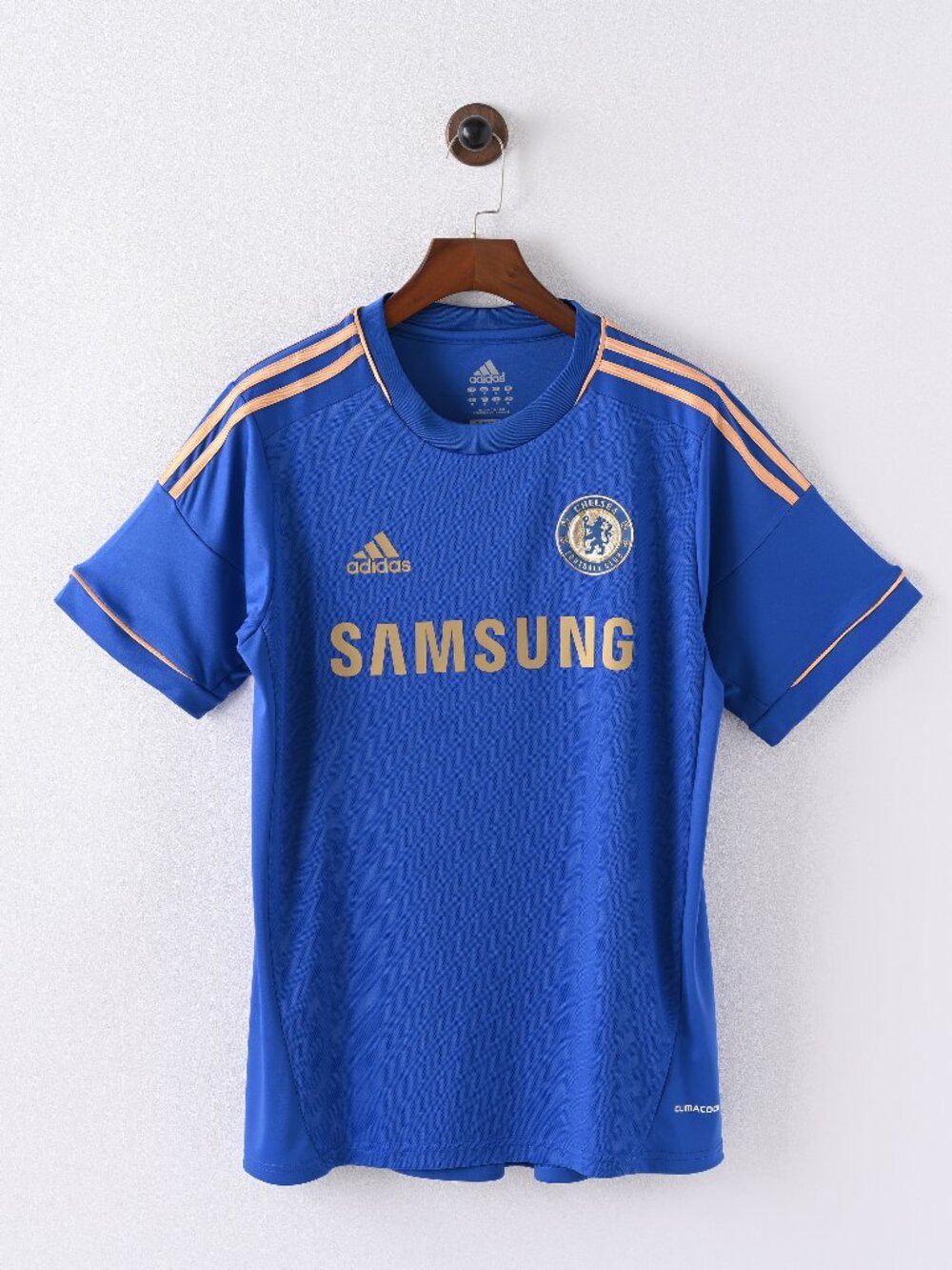 Retro Chelsea FC Home Kit - 12/13